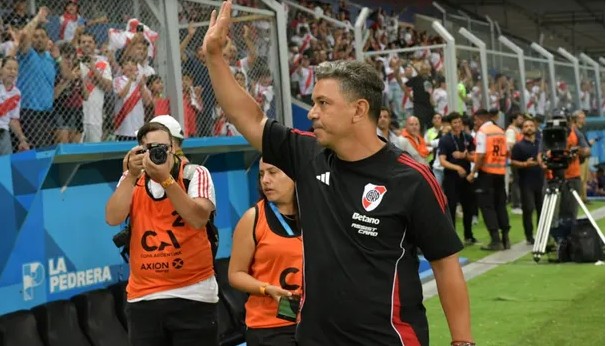 River: renunció Marcelo Gallardo – BVC Noticias